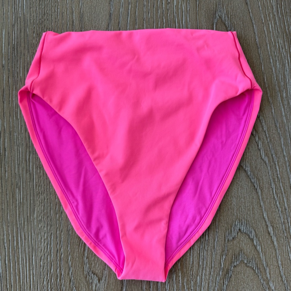 Left On Friday Pink Bikini Bottom
